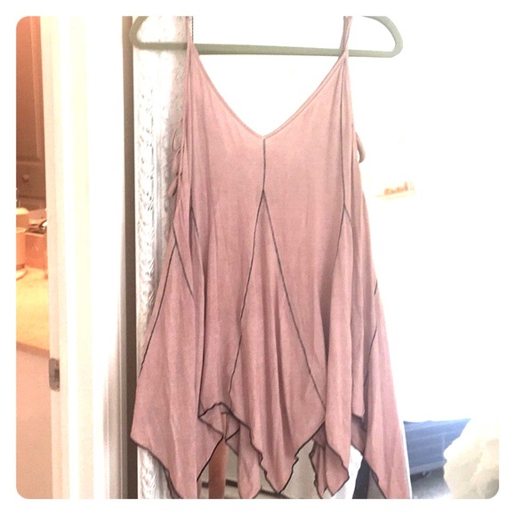 Tunic top/ dress coverup - Picture 1 of 2